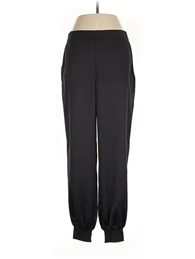 Pre-owned Gilli Track Pants In Black