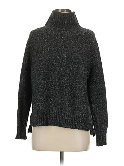 Pre-owned Gilli Turtleneck Sweater In Gray