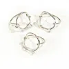 Gillian Trask Women's Life In Circle Ring - Sterling Silver