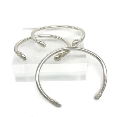 Gillian Trask Women's Six-g Cuff - Sterling Silver