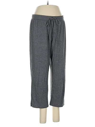 Pre-owned Gilligan & O'malley Casual Pants In Gray