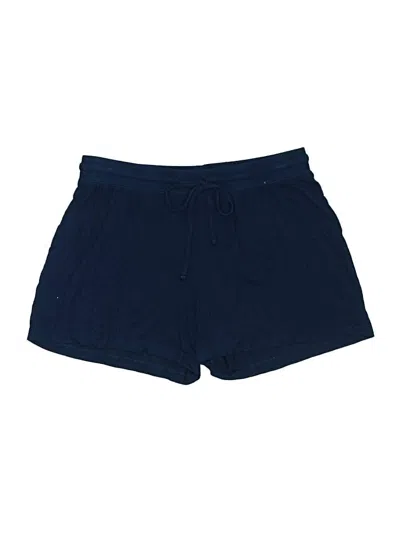 Pre-owned Gilligan & O'malley Shorts In Blue