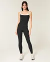 Gilly Hicks Active No Front Seam Leggings