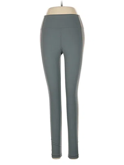 Pre-owned Gilly Hicks Active Pants In Gray