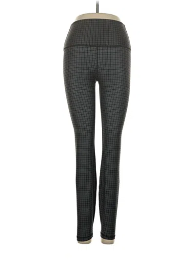 Pre-owned Gilly Hicks Active Pants In Gray