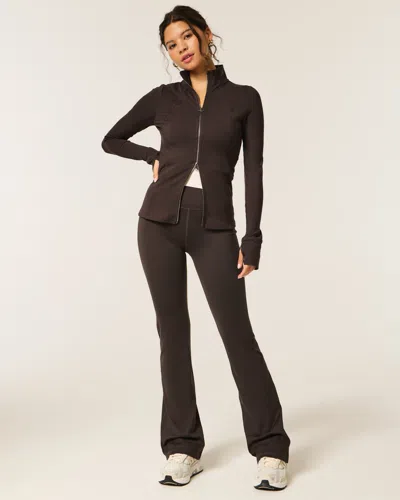 Gilly Hicks Active Recharge Bootcut Leggings