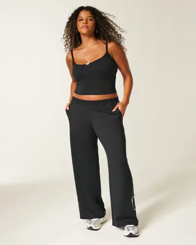 Gilly Hicks Active Recharge Heart-tipped Baggy Pants