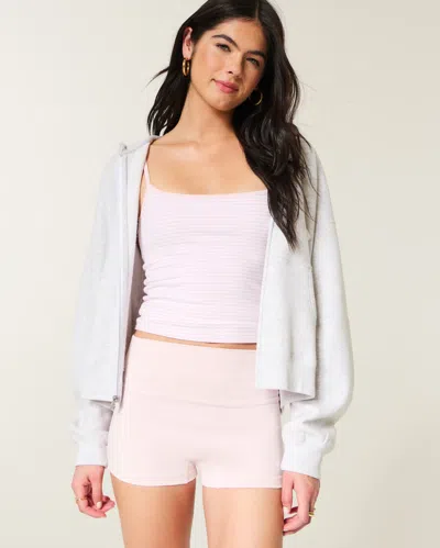 Gilly Hicks Active Recharge Shortie 3" In Pink