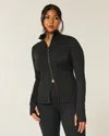 Gilly Hicks Active Recharge Slim & Snatched Full-zip