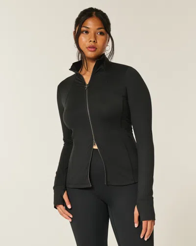 Gilly Hicks Active Recharge Slim & Snatched Full-zip