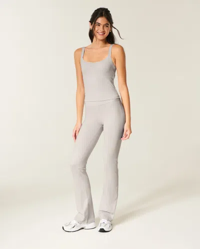 Gilly Hicks Active Recharge Wrap Waist Boot Leggings