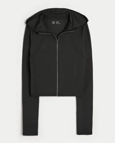 Gilly Hicks Active Recharge Zip-up Hoodie