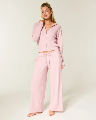 Gilly Hicks Always Cozy Waffle Baggy Pants