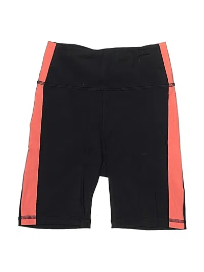 Pre-owned Gilly Hicks Athletic Shorts In Black