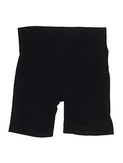 Pre-owned Gilly Hicks Athletic Shorts In Black