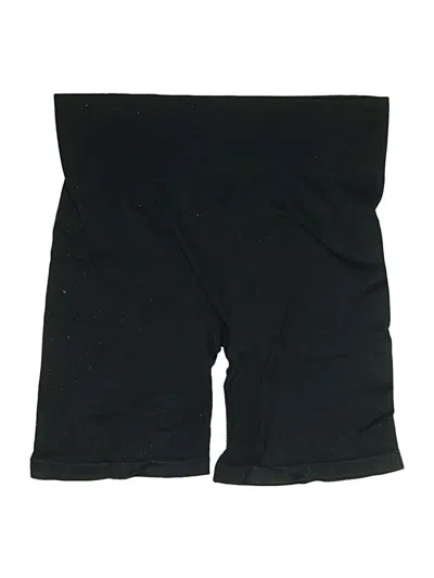 Pre-owned Gilly Hicks Athletic Shorts In Black