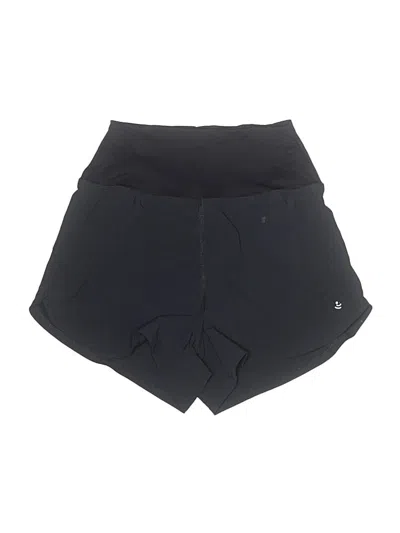 Pre-owned Gilly Hicks Athletic Shorts In Black