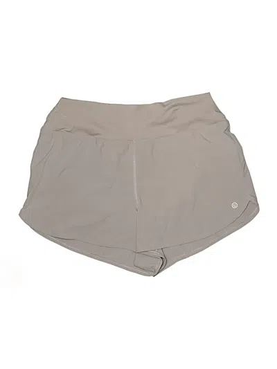 Pre-owned Gilly Hicks Athletic Shorts In Brown