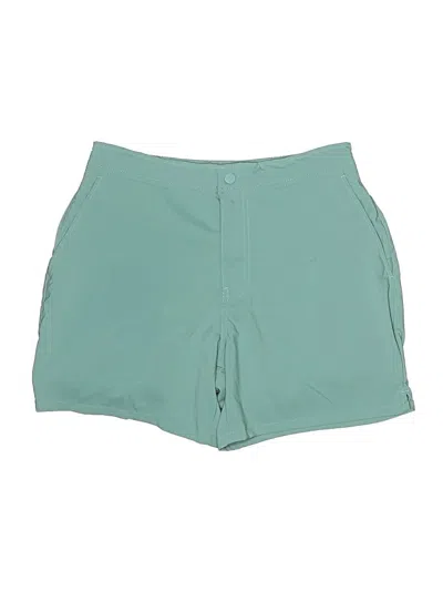 Pre-owned Gilly Hicks Board Shorts In Blue