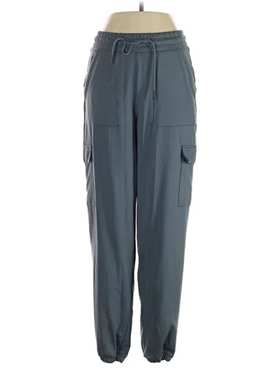 Pre-owned Gilly Hicks Cargo Pants In Gray
