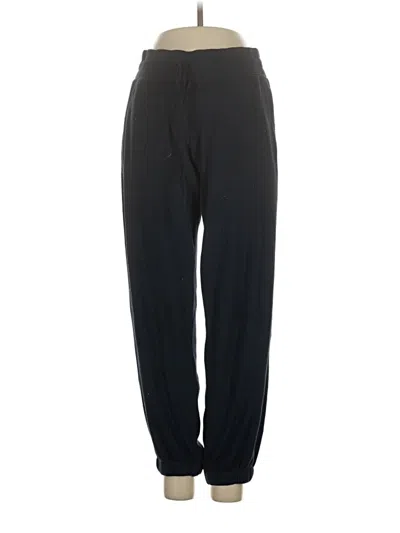 Pre-owned Gilly Hicks Casual Pants In Black