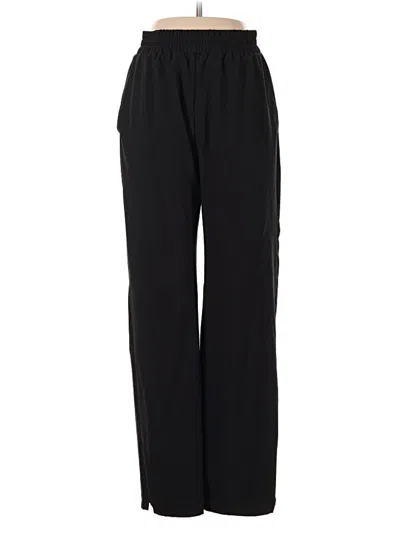 Pre-owned Gilly Hicks Casual Pants In Black