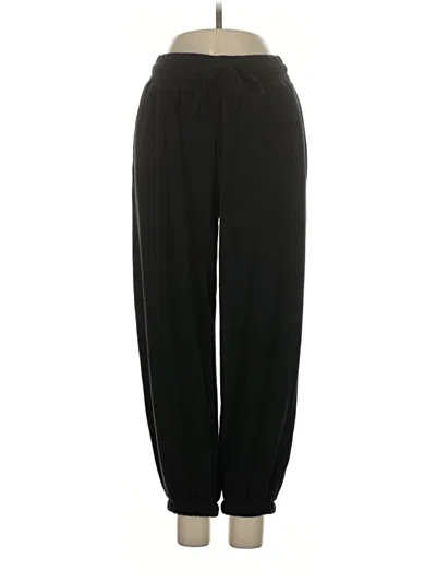 Pre-owned Gilly Hicks Casual Pants In Black