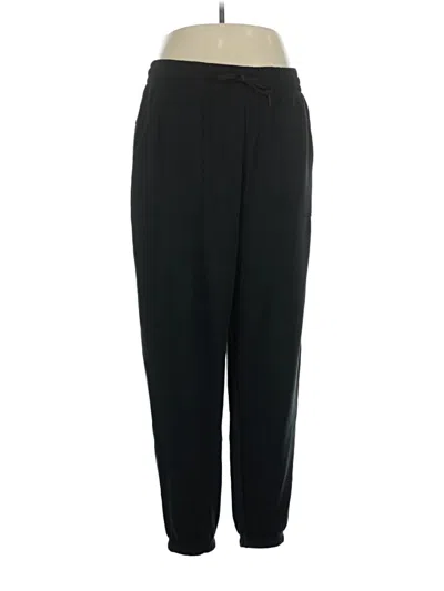 Pre-owned Gilly Hicks Casual Pants In Black