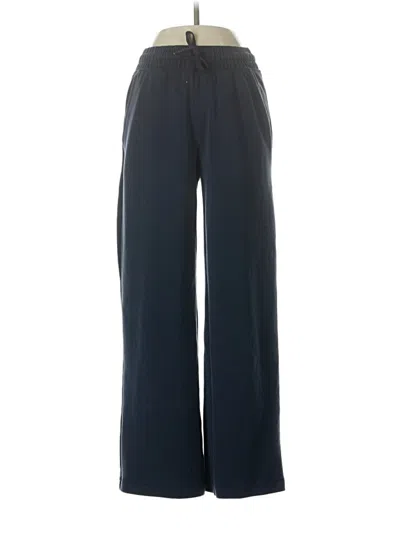 Pre-owned Gilly Hicks Casual Pants In Blue