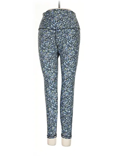 Pre-owned Gilly Hicks Casual Pants In Blue