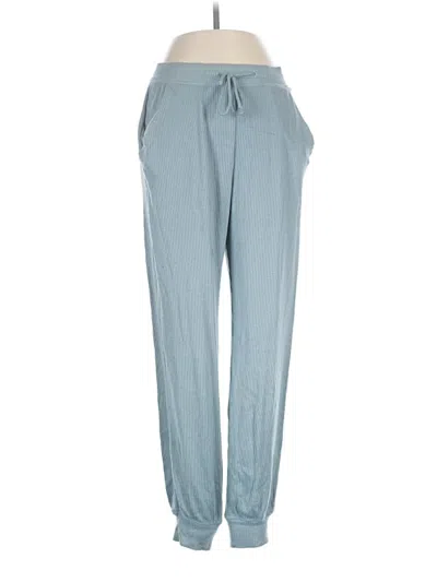 Pre-owned Gilly Hicks Casual Pants In Blue