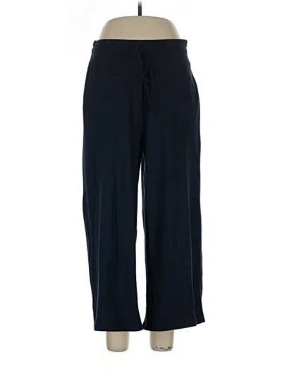 Pre-owned Gilly Hicks Casual Pants In Blue