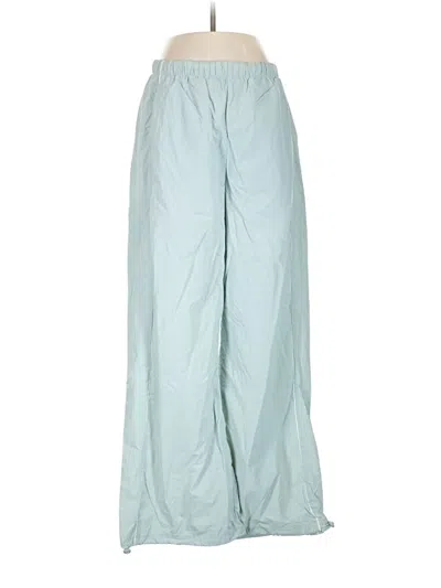 Pre-owned Gilly Hicks Casual Pants In Blue