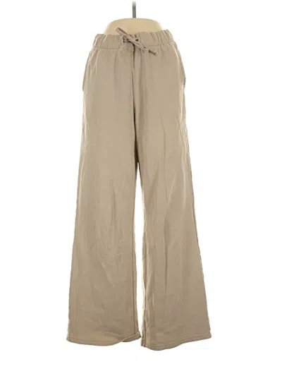 Pre-owned Gilly Hicks Casual Pants In Brown