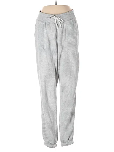 Pre-owned Gilly Hicks Casual Pants In Gray