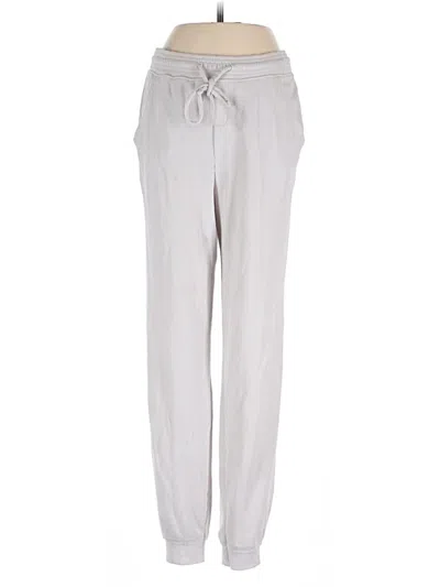 Pre-owned Gilly Hicks Casual Pants In Gray