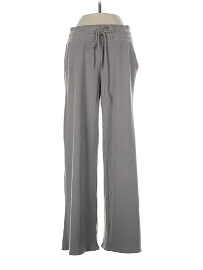 Pre-owned Gilly Hicks Casual Pants In Gray