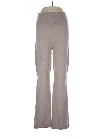 Pre-owned Gilly Hicks Casual Pants In Gray