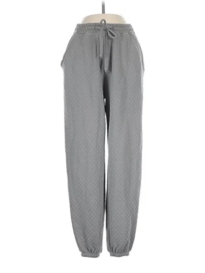 Pre-owned Gilly Hicks Casual Pants In Gray