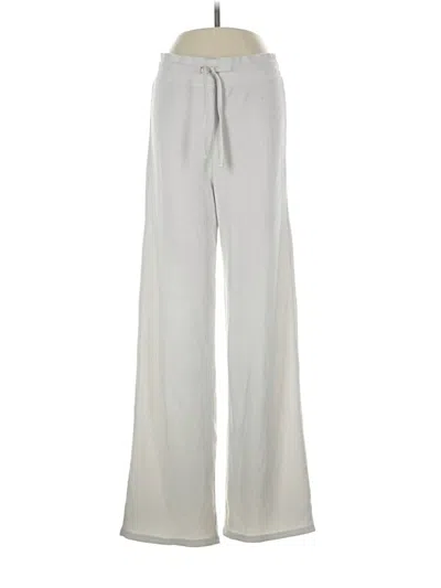 Pre-owned Gilly Hicks Casual Pants In Gray