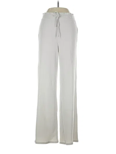 Pre-owned Gilly Hicks Casual Pants In Gray