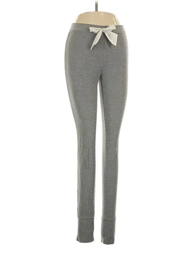 Pre-owned Gilly Hicks Casual Pants In Gray