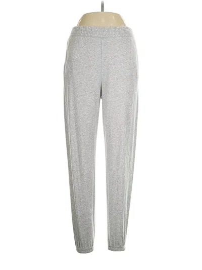 Pre-owned Gilly Hicks Casual Pants In Gray