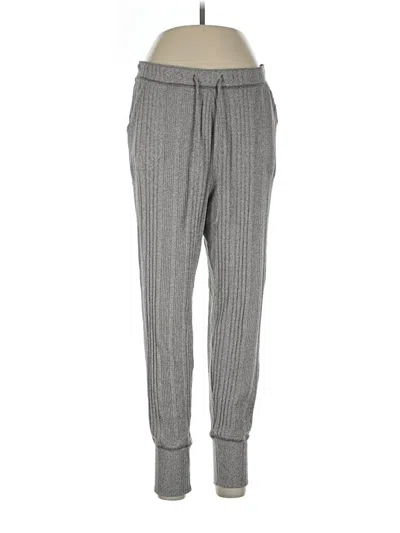 Pre-owned Gilly Hicks Casual Pants In Gray