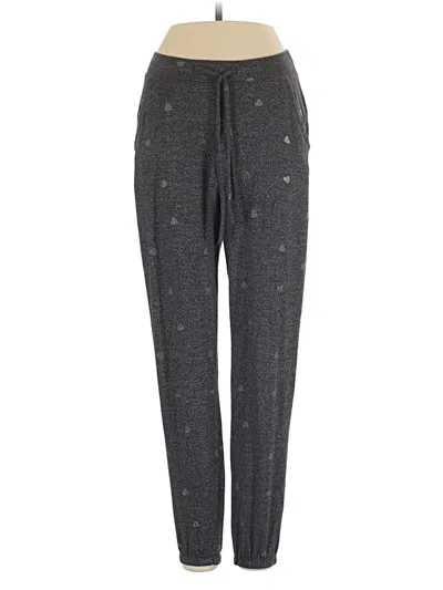Pre-owned Gilly Hicks Casual Pants In Gray
