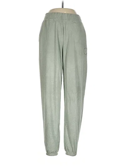 Pre-owned Gilly Hicks Casual Pants In Green