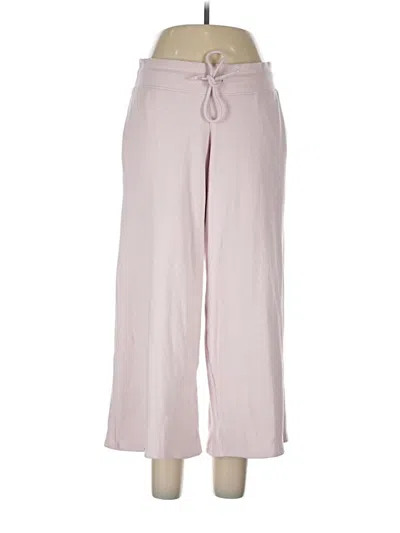 Pre-owned Gilly Hicks Casual Pants In Pink