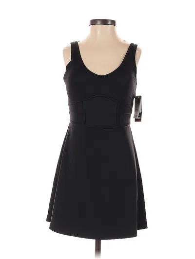 Gilly Hicks Cocktail Dress In Black