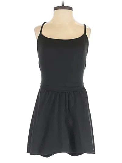 Pre-owned Gilly Hicks Cocktail Dress In Black