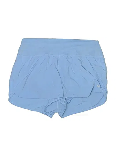 Pre-owned Gilly Hicks Shorts In Blue